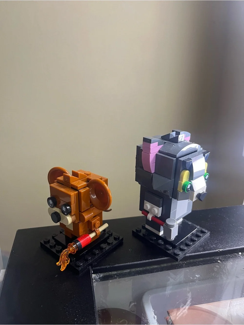 Tom and Jerry LEGO set - Picture 3 of 3